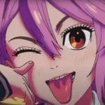 Dandadan episodio 6 - una donna pericolosa