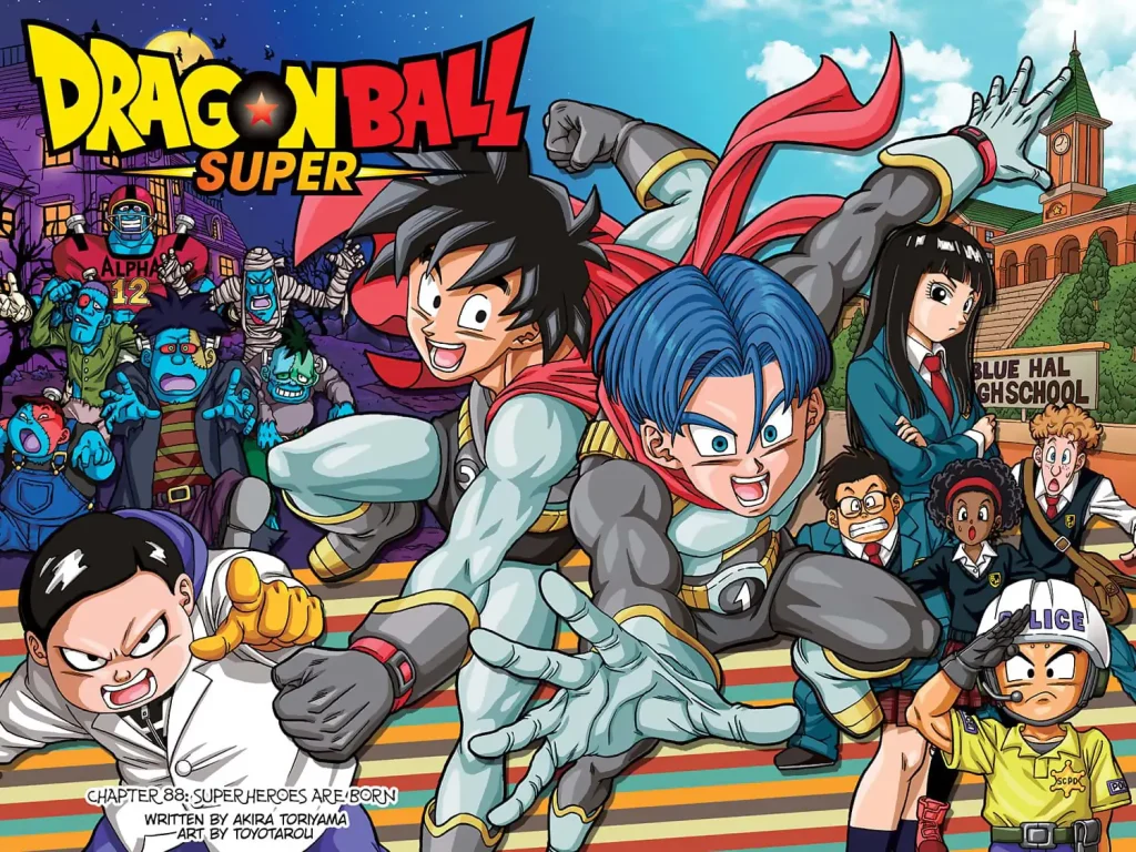 Dragon ball daima, il produttore parla del finale imminente