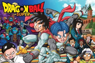 Dragon ball super, le prime immagini del nuovo capitolo