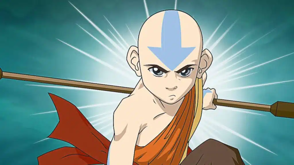 Avatar: the last airbender