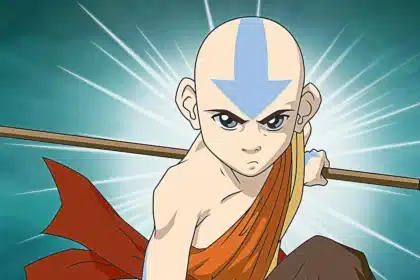 Avatar: the last airbender