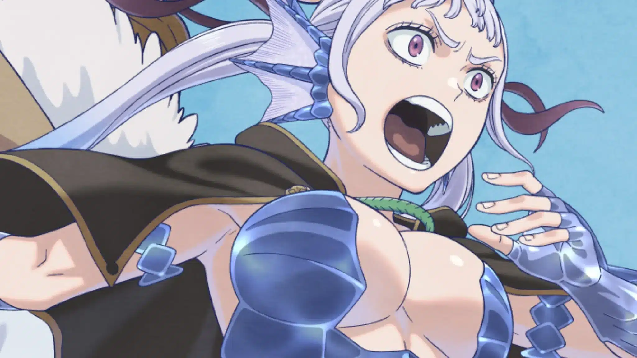 Black clover, una nuova immagine anticipa il futuro di noelle?