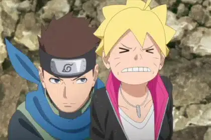 I fan di boruto prendono in giro un classico personaggio di naruto