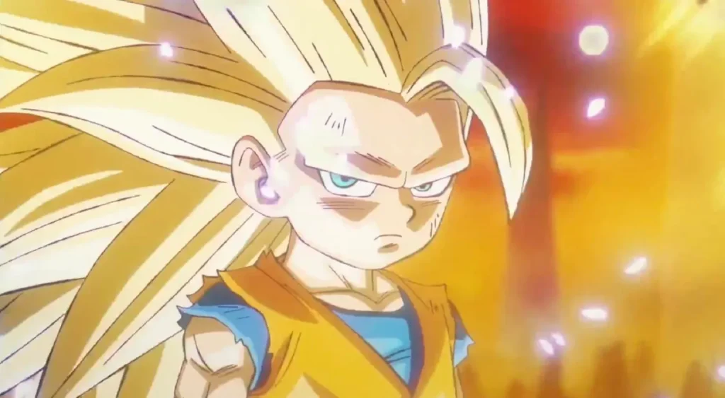 Dragon ball daima, svelato un nuovo trailer per il gran finale