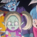 Dragon ball daima, confermato il collegamento della serie col manga