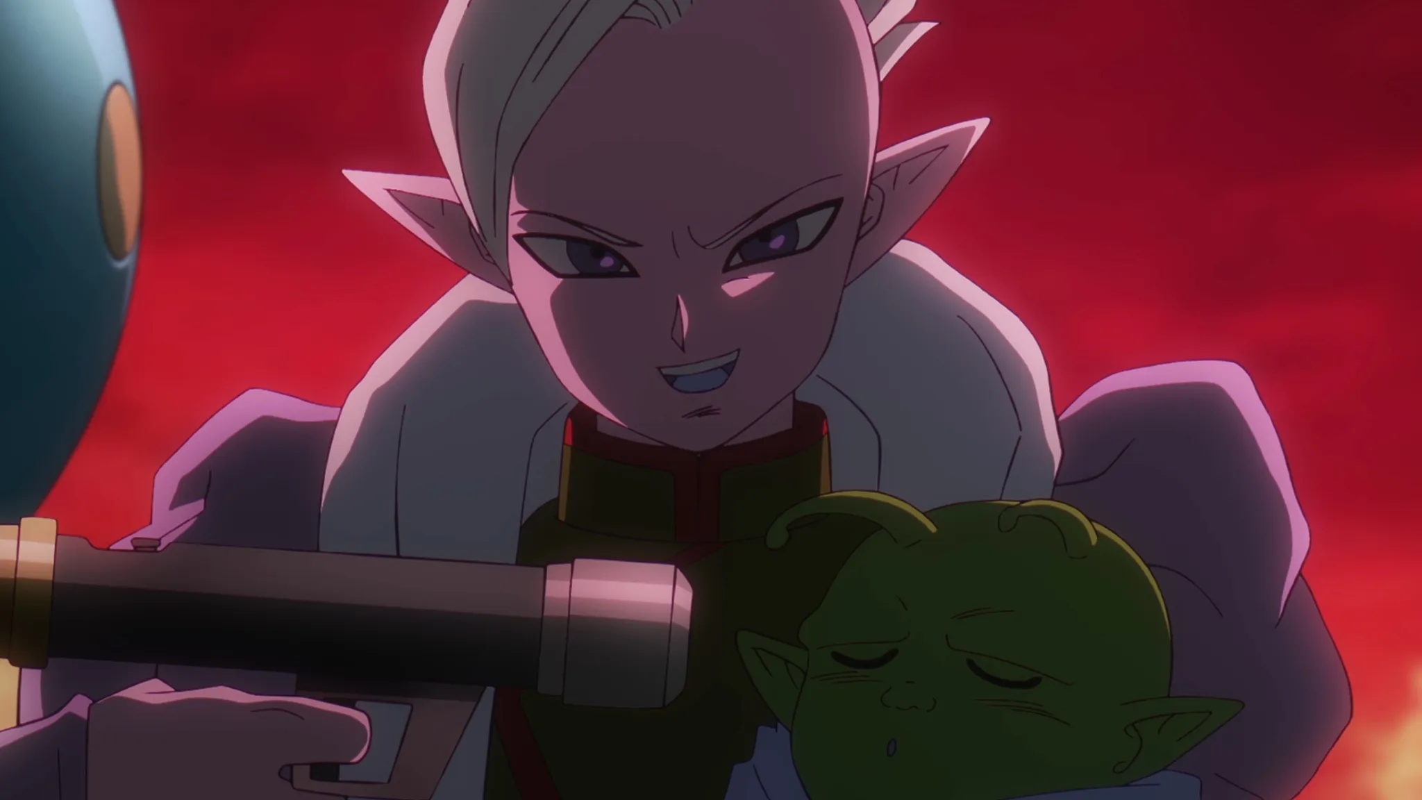 Dragon ball daima sta deludendo con i suoi villain?