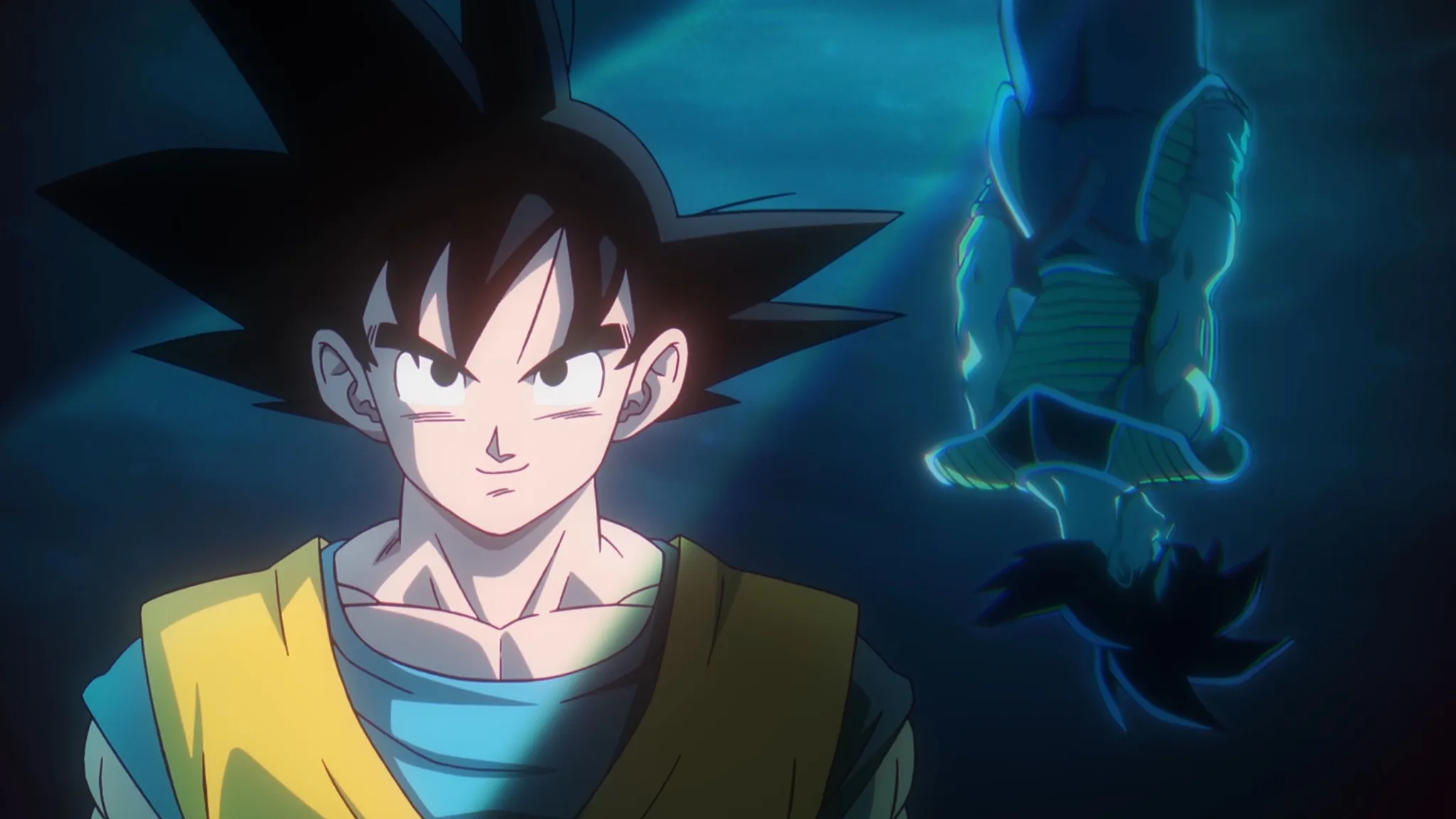 Il produttore di dragon ball spiega perché daima è un sequel di z