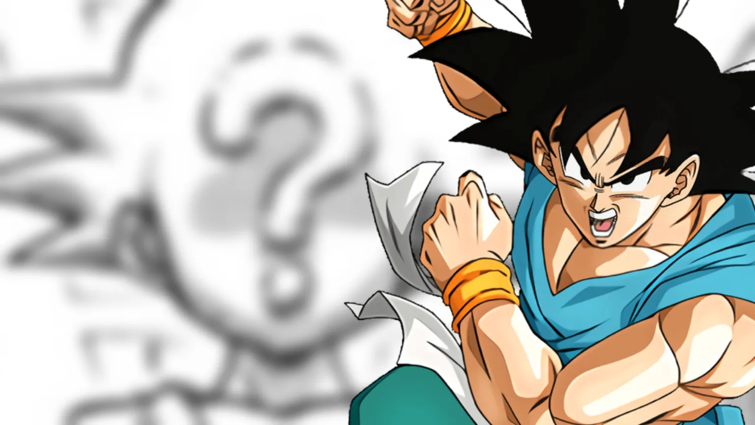 Dragon ball super rivela come il mondo vede davvero goku