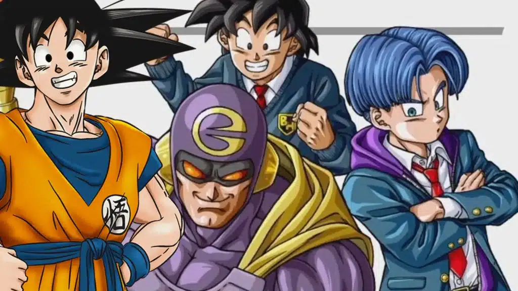 Dragon ball super, annunciato il ritorno del manga