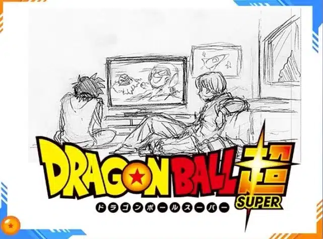 Dragon ball super, annunciato il ritorno del manga