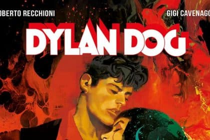 "dylan dog. Mater dolorosa", nuova edizione dal 7 febbraio