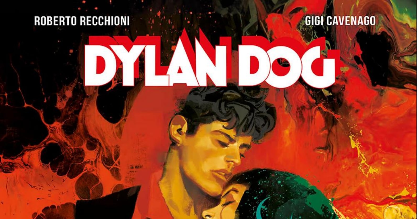“dylan dog. Mater dolorosa”, nuova edizione dal 7 febbraio