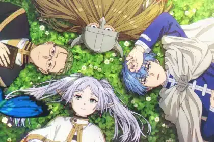 Frieren si ferma a tempo indeterminato