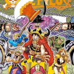 La nuova cover di one piece mostra loki a colori