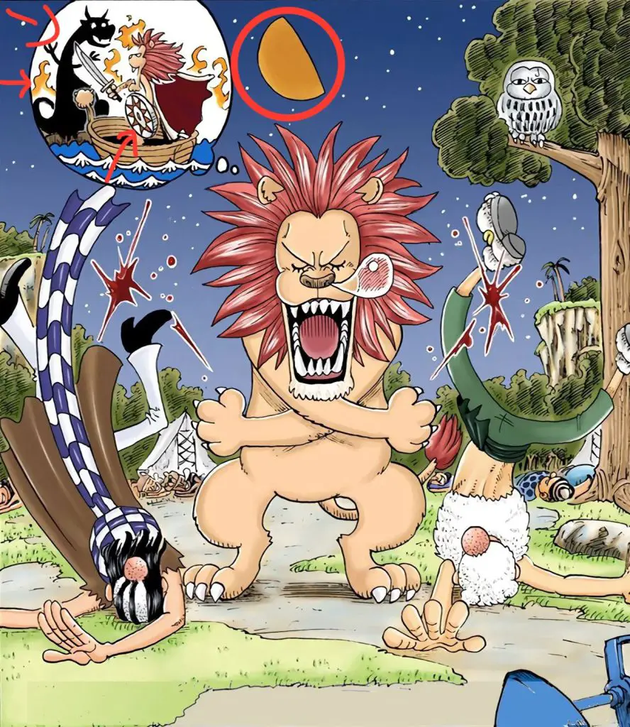 One piece, oda aveva già preannunciato nika 26 anni fa