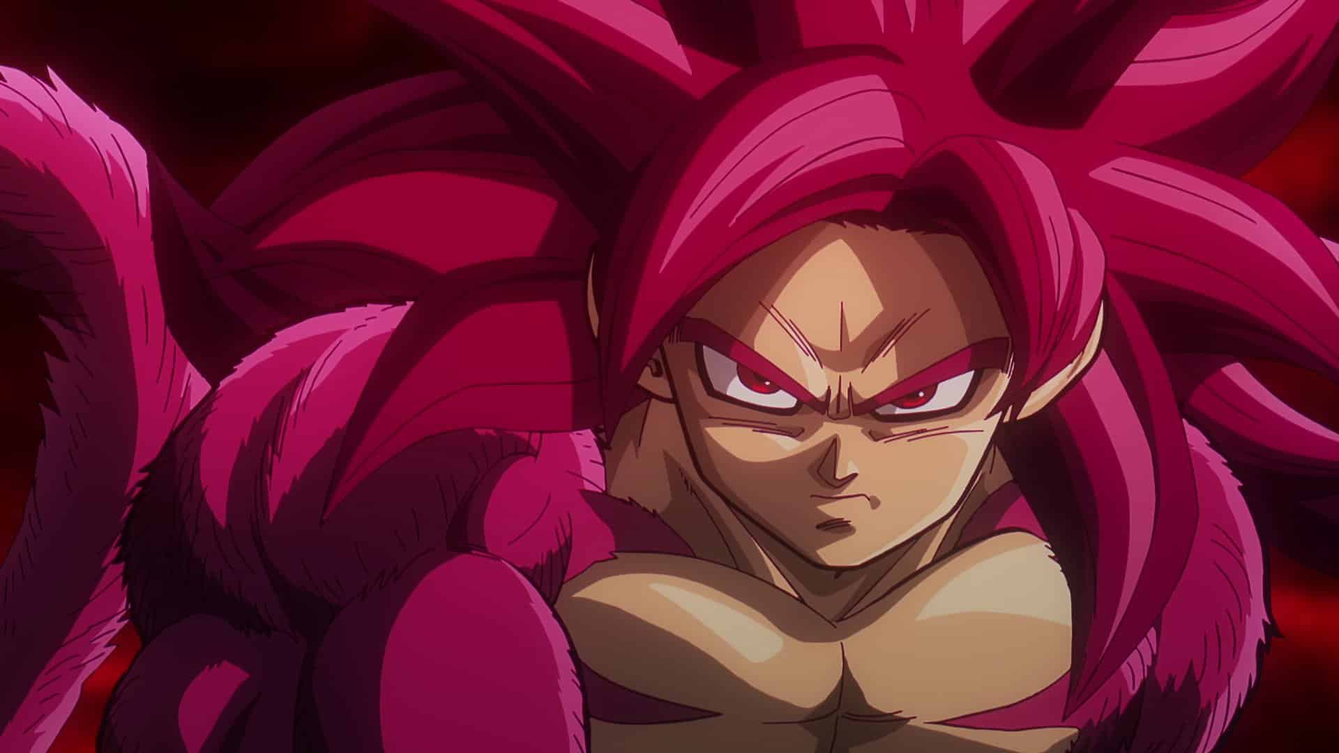 Dragon ball daima, l’origine del super saiyan 4 è stata una delusione?