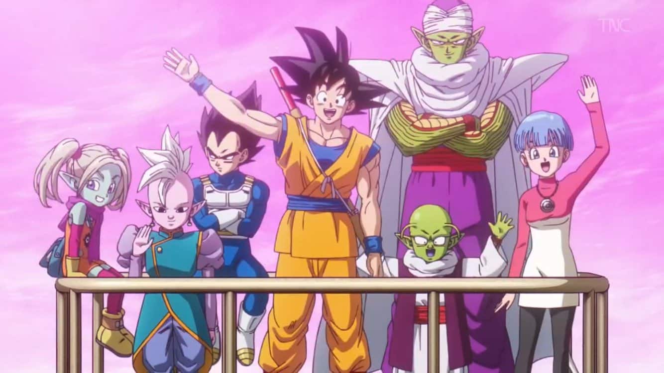 Dragon ball daima è finito, non perderti la scena post-credit!
