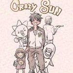 Crazy sun, termina il manga Crazy sun, termina il manga