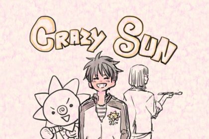 Crazy sun