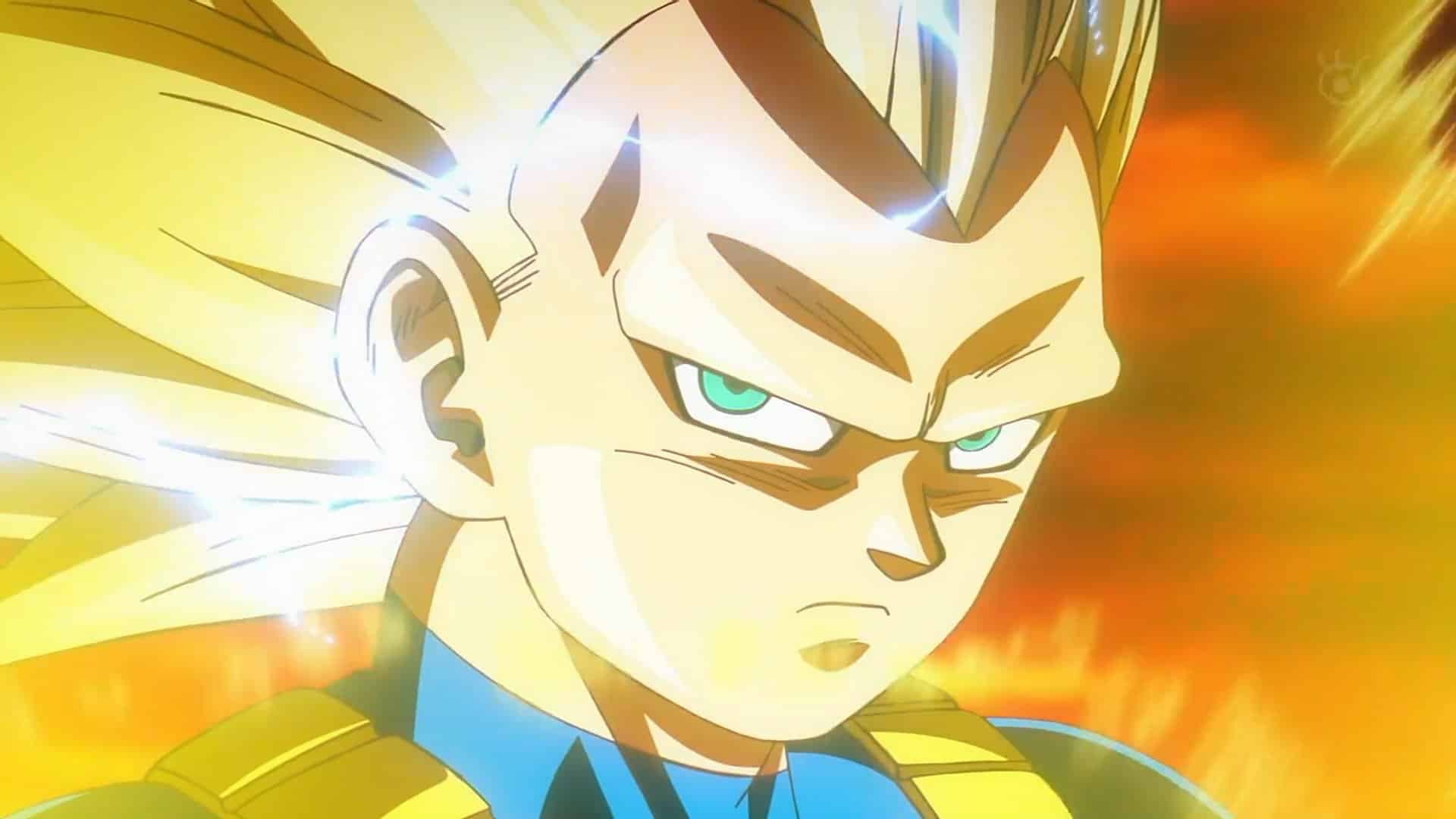 Dragon ball daima, l’episodio 19 svela il super sayan 3 di vegeta in forma adulta!