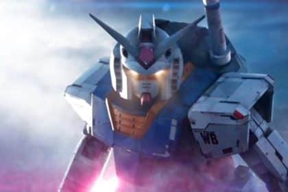 Gundam lancia un sondaggio per trasmettere in streaming 3 classici scelti dai fan