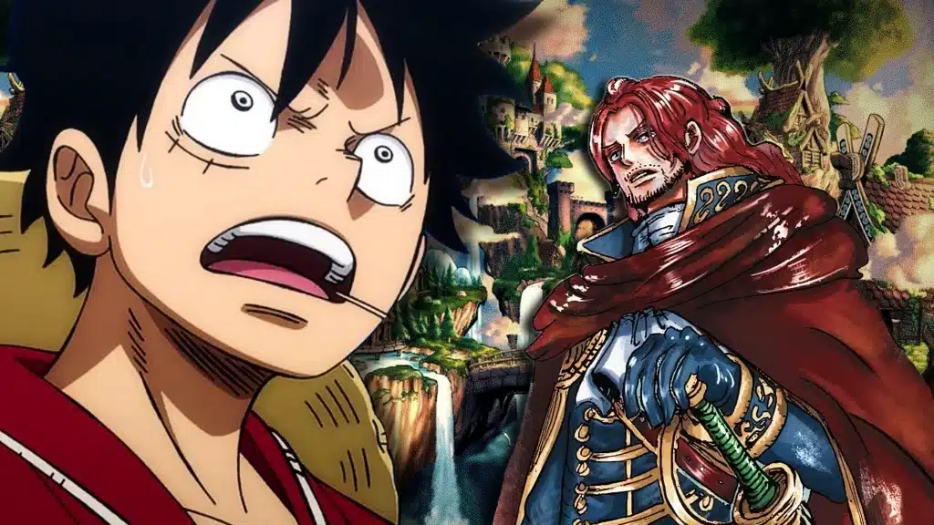 One piece, ecco chi potrebbe aver ucciso il re di elbaf