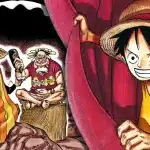One piece: chi è l’uomo con la cicatrice di fuoco?