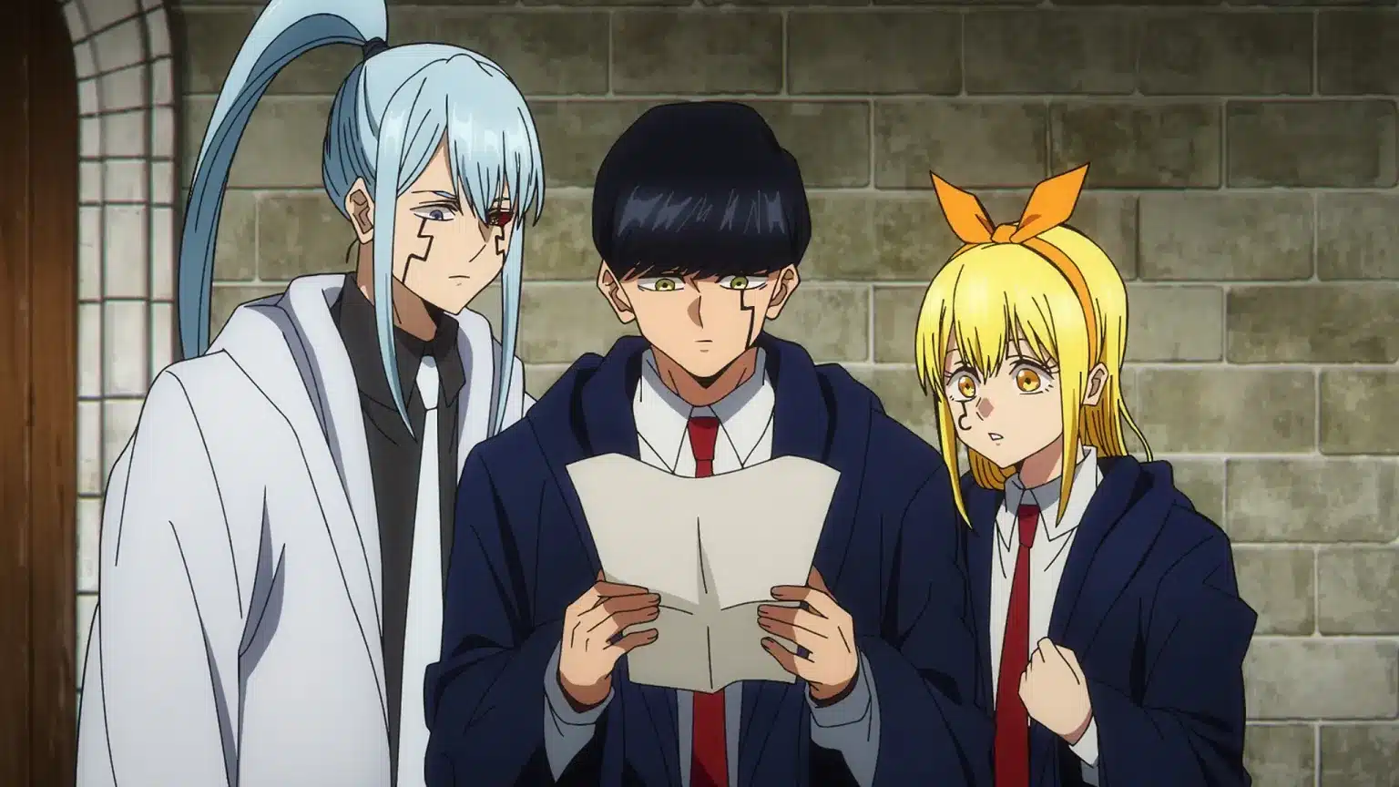 Tutte le novità anime e manga: mashle 3, gundam e chainsaw man
