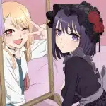 My dress-up darling, il manga terminerà a marzo