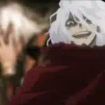 Il creatore di my hero academia resuscita shigaraki in una illustrazione Il creatore di my hero academia resuscita shigaraki in una illustrazione