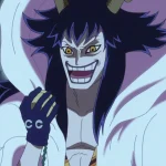 One piece, oda non sopporta uno dei suoi personaggi