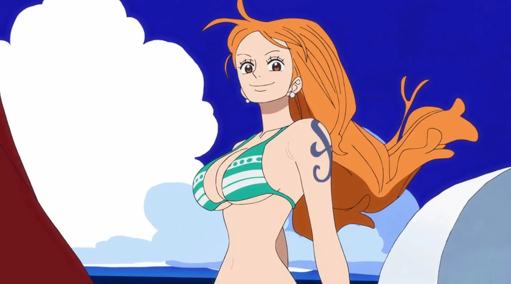 One piece, oda non sopporta uno dei suoi personaggi