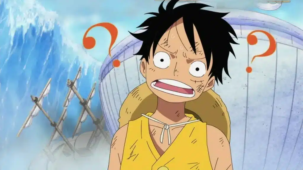 One piece, oda non sopporta uno dei suoi personaggi