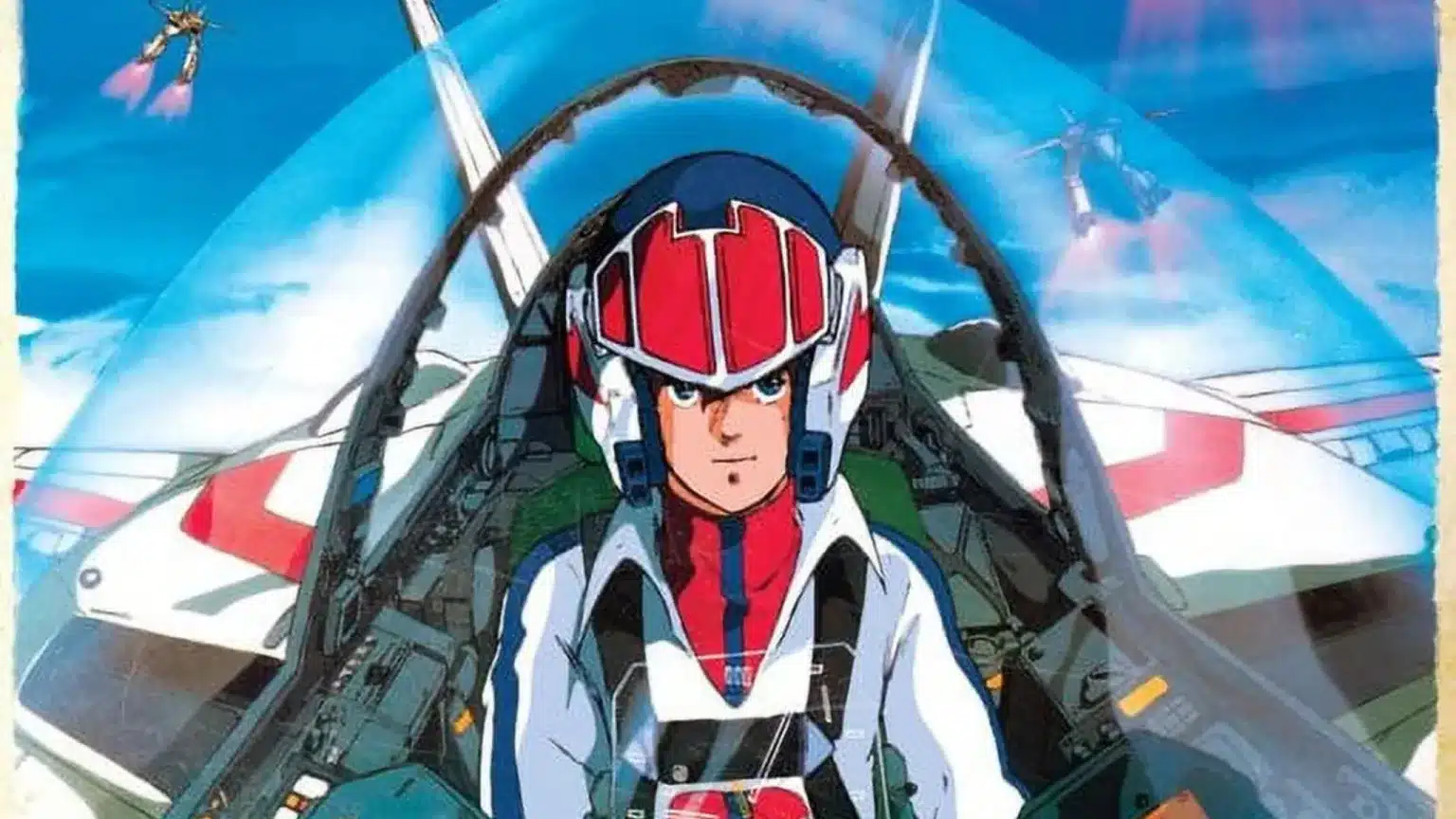 Macross annuncia una grande collaborazione con lo studio di gundam