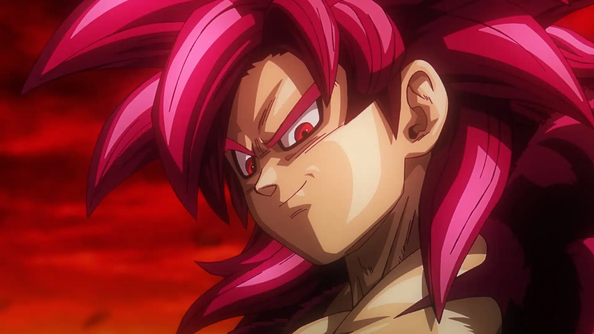 Dragon ball daima ha reso canonica la forma adulta di goku super saiyan 4!