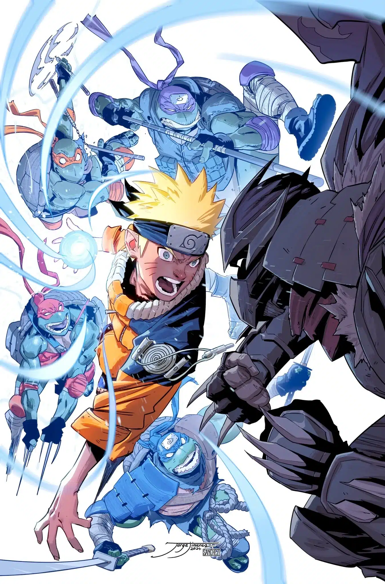 Naruto, le battaglie migliori senza naruto e sasuke