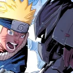 Teenage mutant ninja turtles x naruto, l'anteprima dello scontro finale
