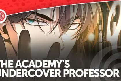 The academy's undercover professor