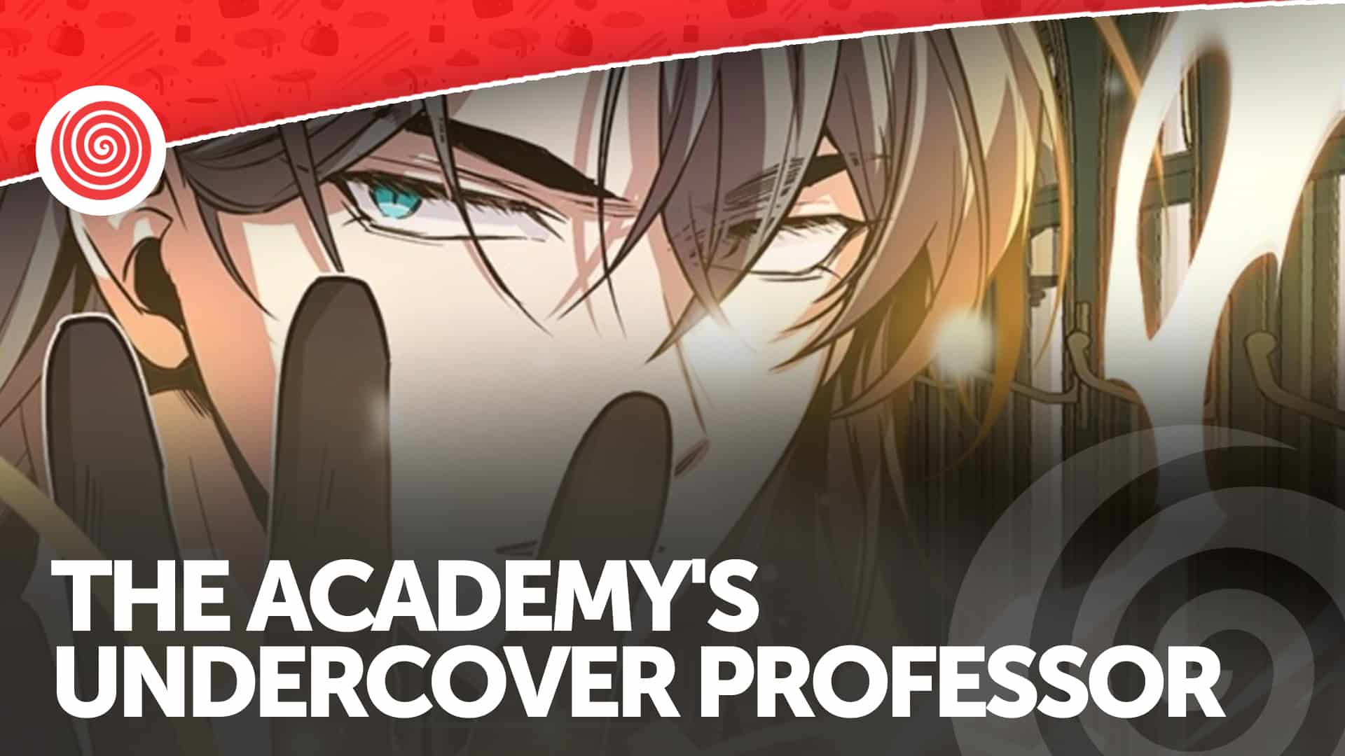 the academy's undercover professor