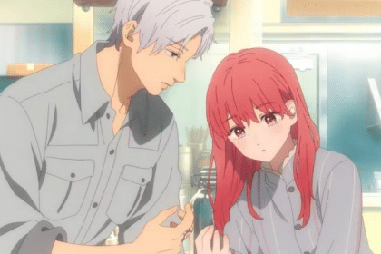 a sign of affection