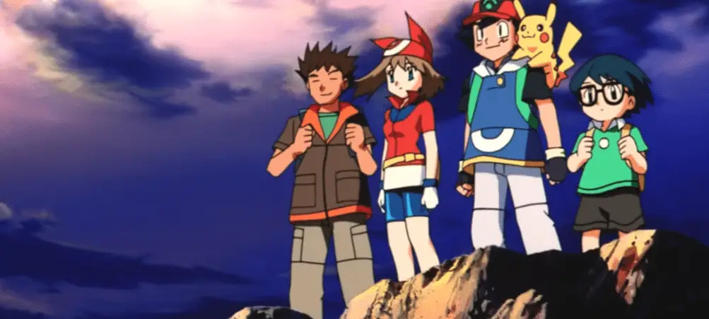 Top 7 design di ash ketchum nell’anime dei pokemon