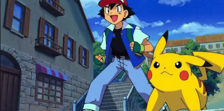 Top 7 design di ash ketchum nell’anime dei pokemon