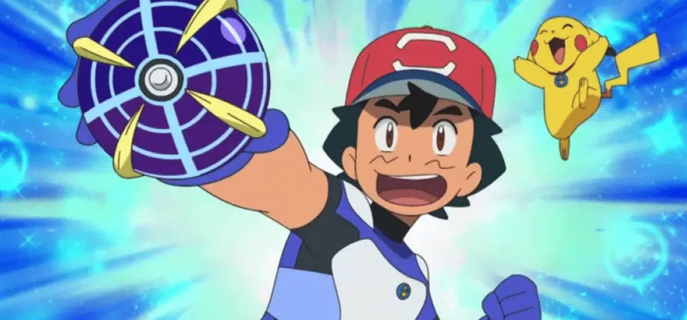 Top 7 design di ash ketchum nell’anime dei pokemon