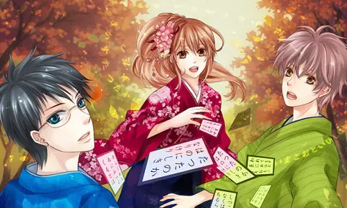 Chihayafuru