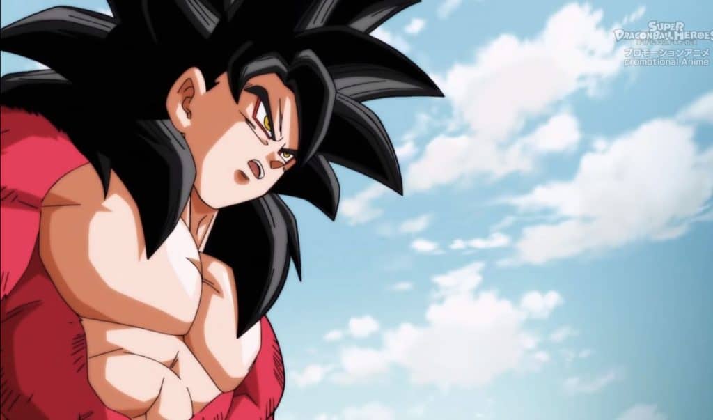 Dragon ball daima, il titolo dell'episodio finale suggerisce una nuova trasformazione?