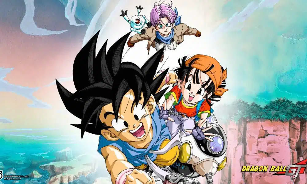 Dragon ball daima, il produttore parla del finale imminente