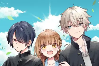 Seishun wa sankakukei no loop, inizia una nuova serie