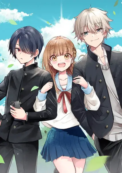 Seishun wa sankakukei no loop, inizia una nuova serie