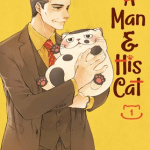 A man and his cat, il manga si ferma