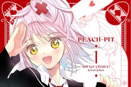 Shugo chara! , ecco come viene festeggiato il primo volume del sequel